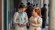 Eloise and Penelope (Image via TUDUM by Netflix)